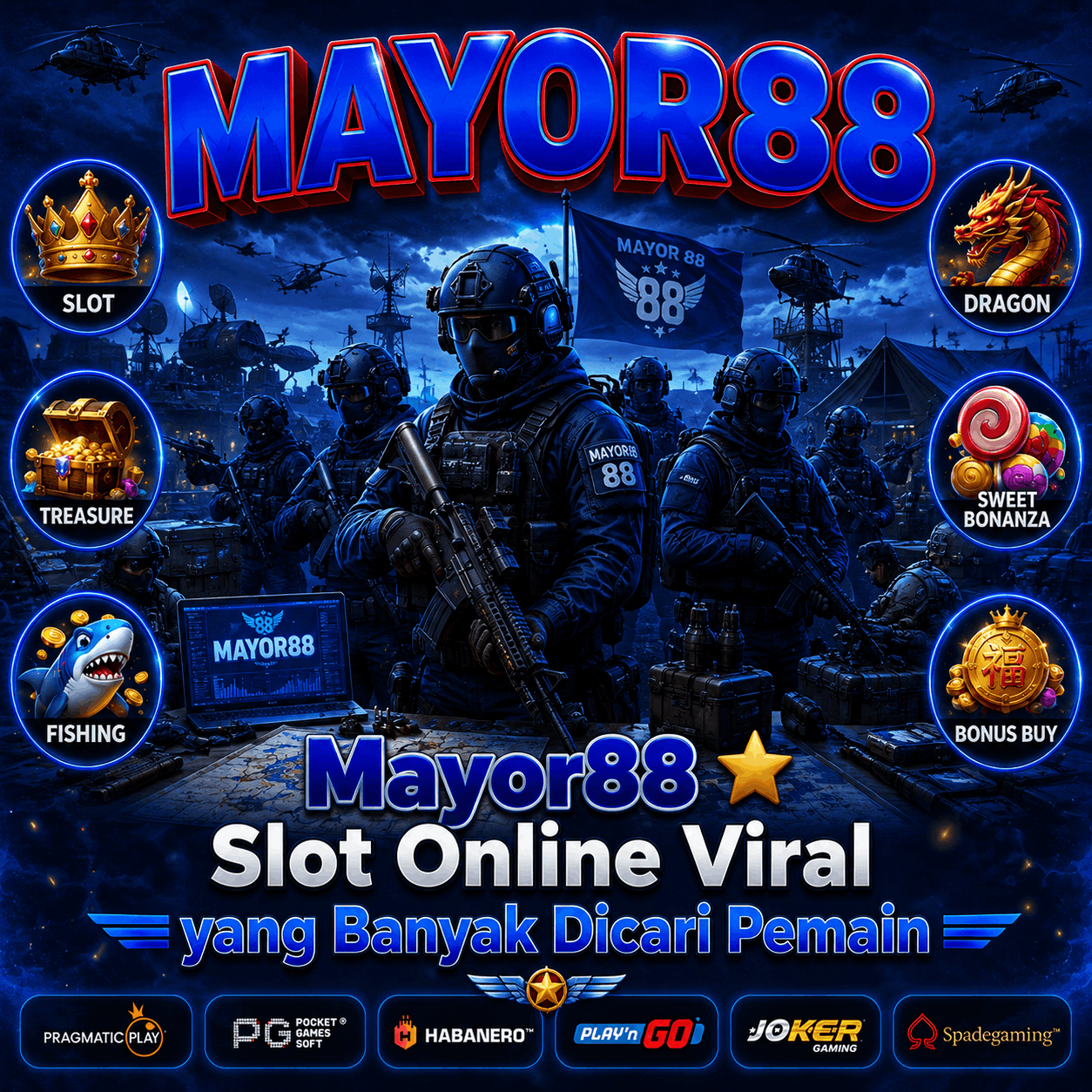 MAYOR88